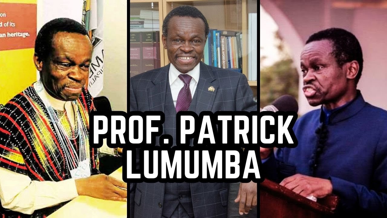 Shaping Africa’s Future: Professor Lumumba’s Vision