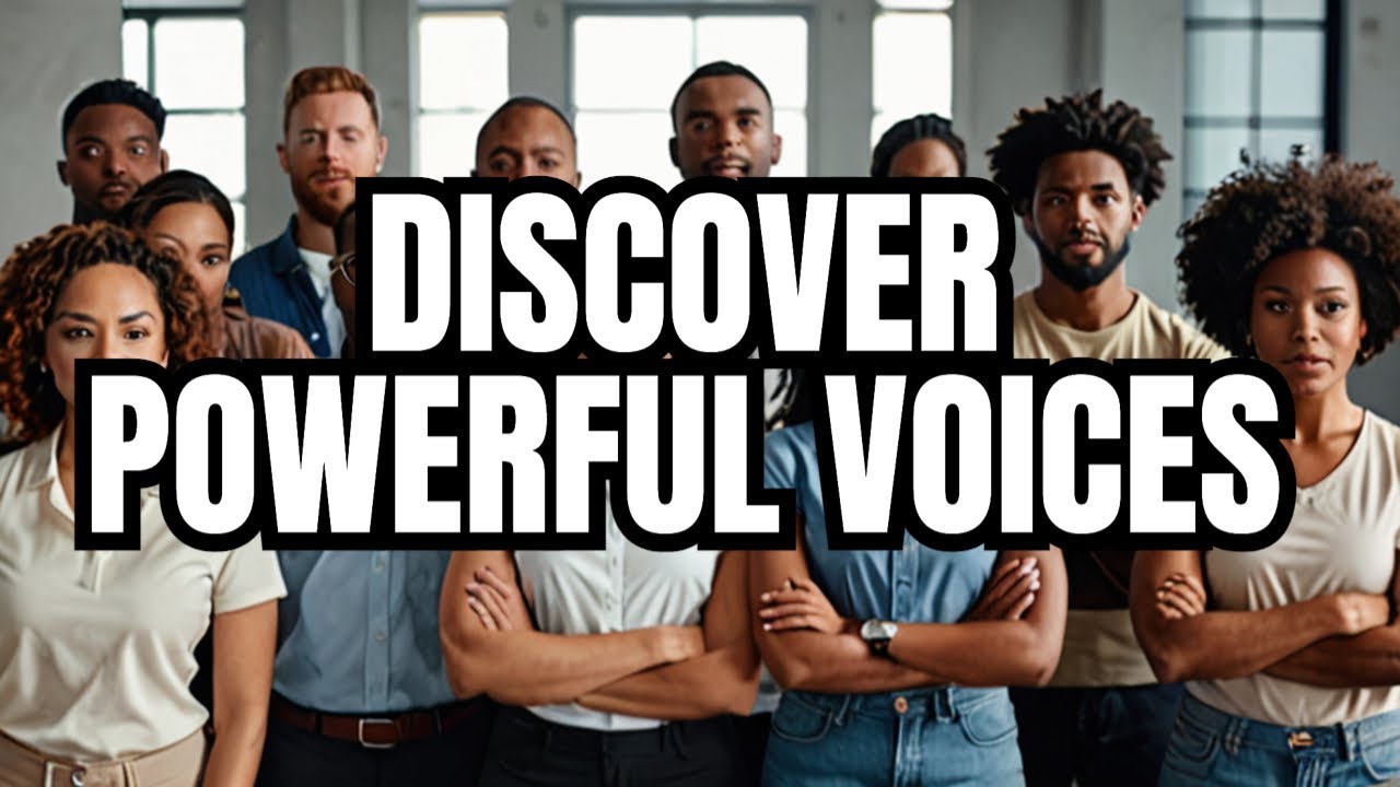 Discovering the Power of Strong Black Voices