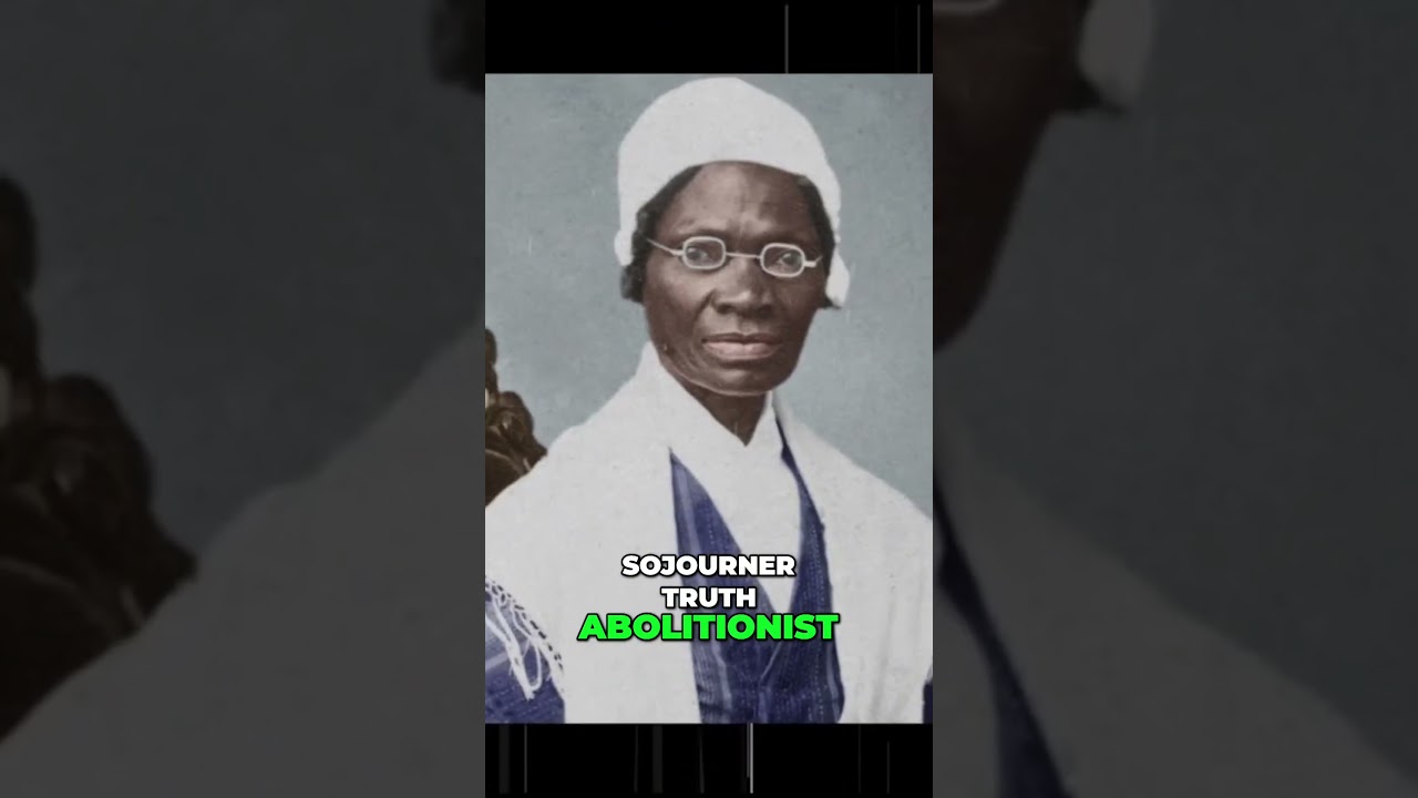 Legacy of W E B  Du Bois and Sojourner Truth Exposed