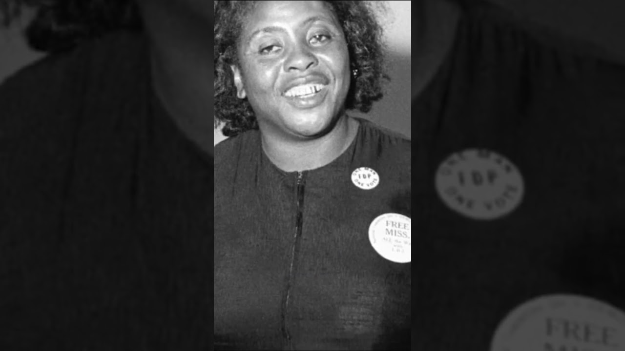 The Battle for Voting Rights: Fannie Lou Hymer’s Story