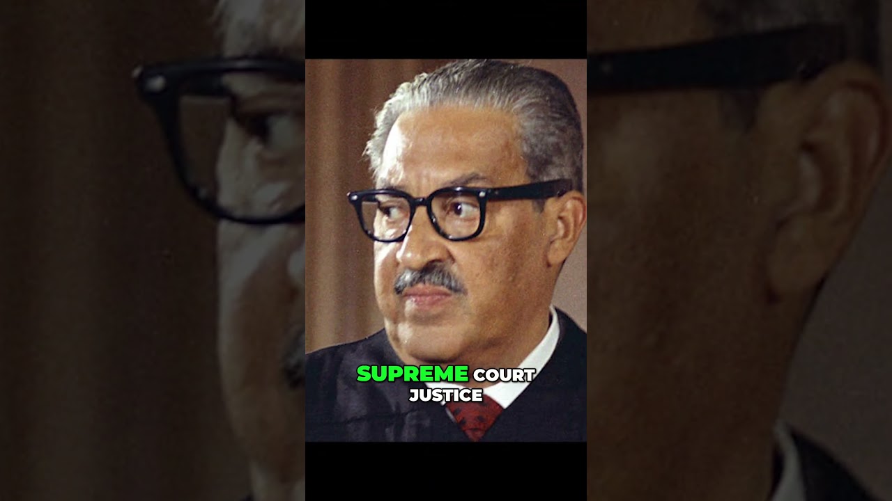 Gordon Parks & Thurgood Marshall: Hidden stories