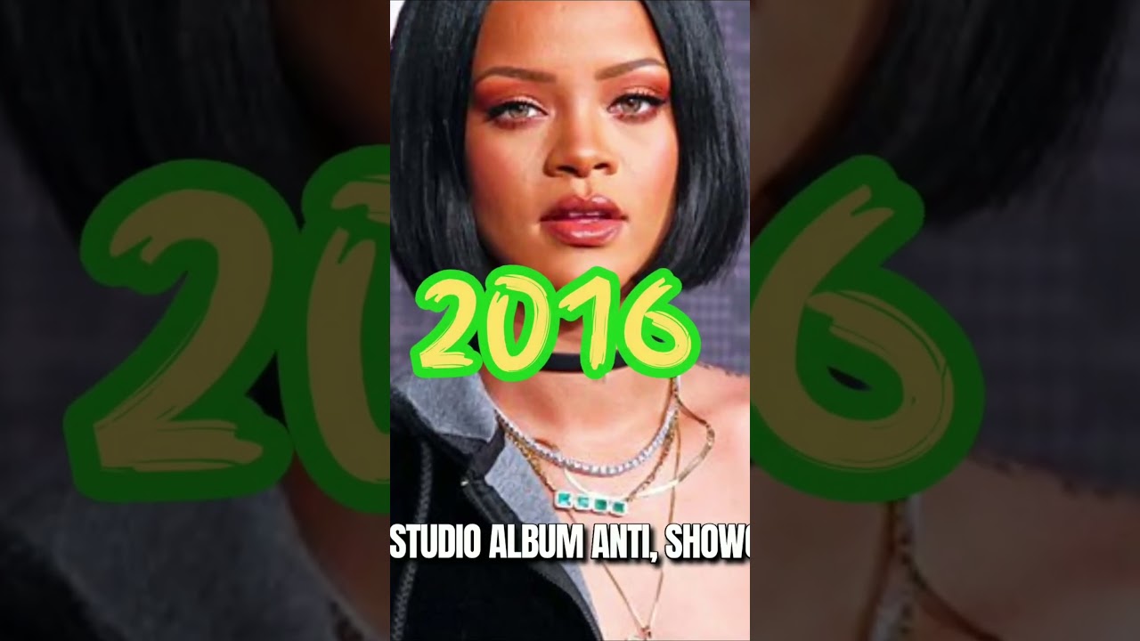 Rihanna’s Secrets to Stardom Unveiled