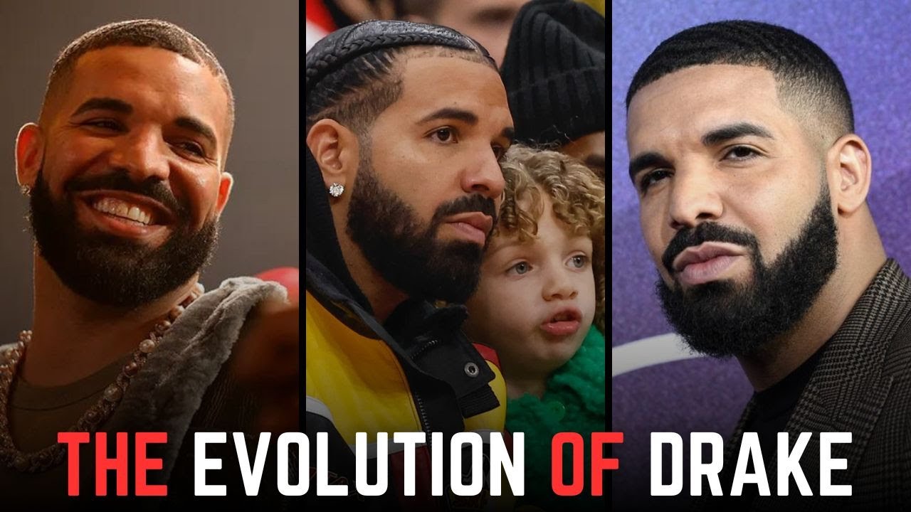 The Evolution of Drake: TV Star to Superstar