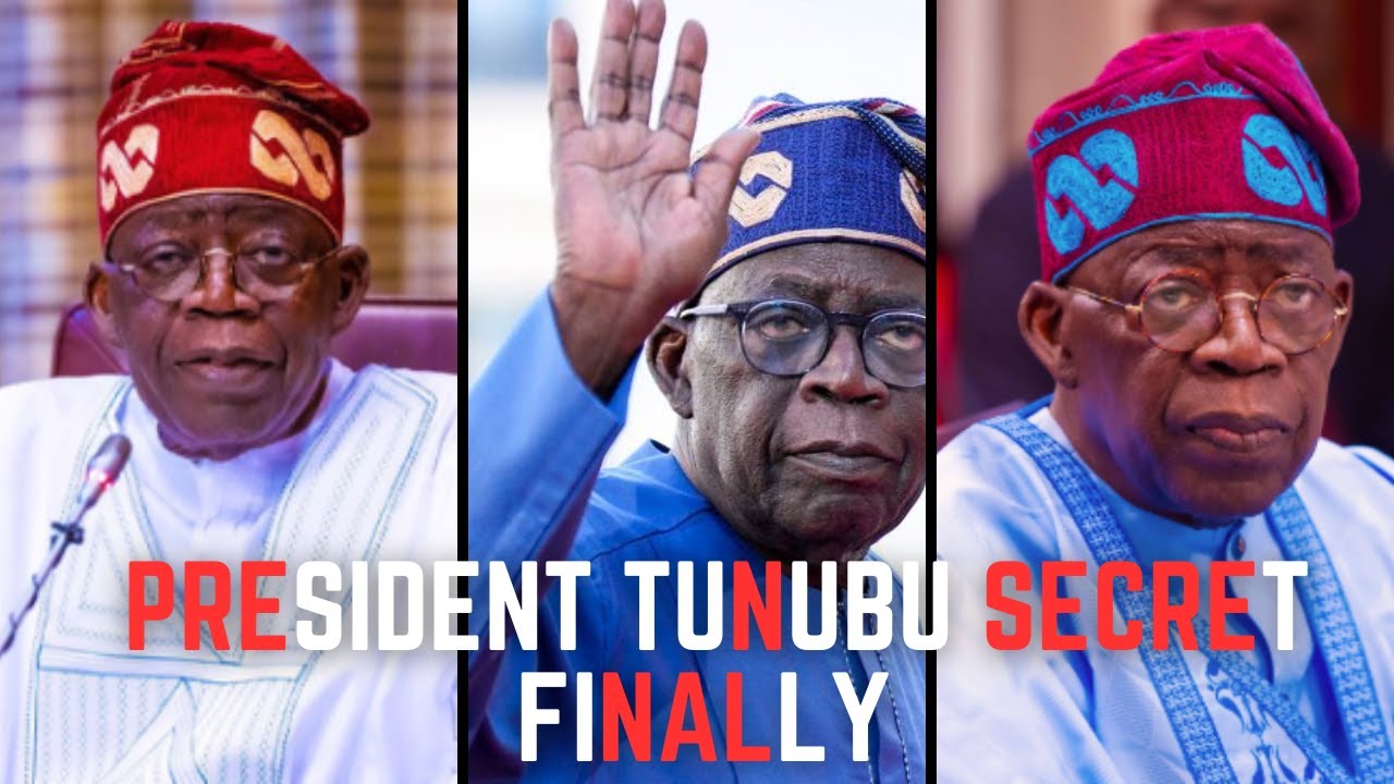 Building a Leader: Bola Ahmed Tinubu’s Journey