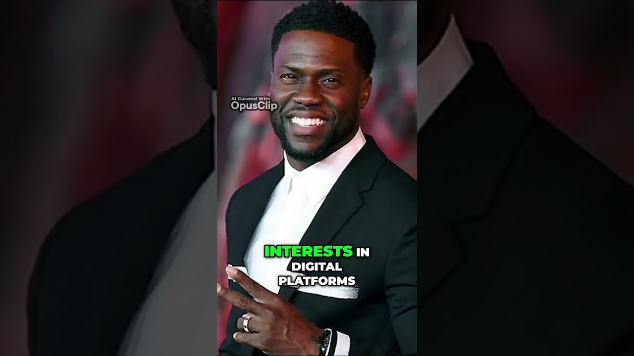 From Stand-Up to Success: Kevin Hart’s Journey