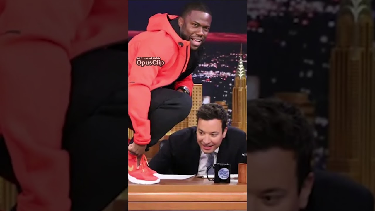 Kevin Hart’s Diverse Business Empire  From Fashion Partnership to Fitness Ventures