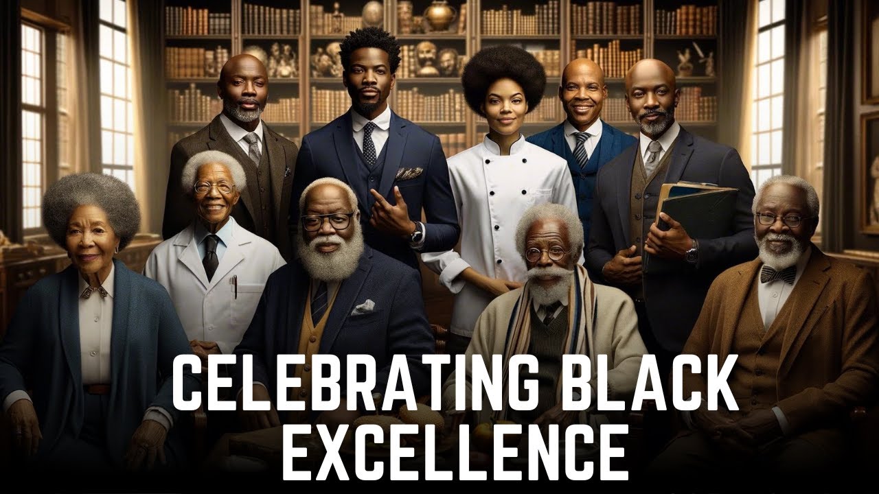 Celebrating Black Excellence  Stories of Inspiration and Achievement | BLACK INVENTORS