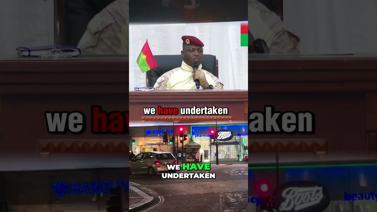 Unlocking Burkina Faso’s Development Potential  Initiatives and Challenges