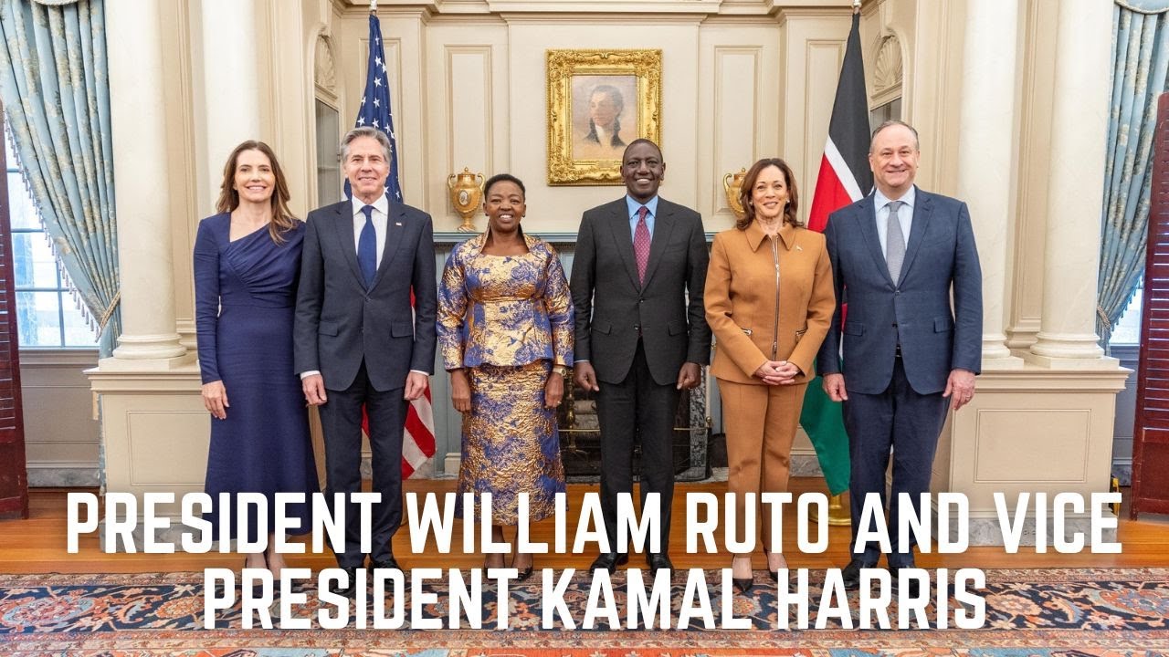 president William Ruto The Power of Technology in Transforming Africa