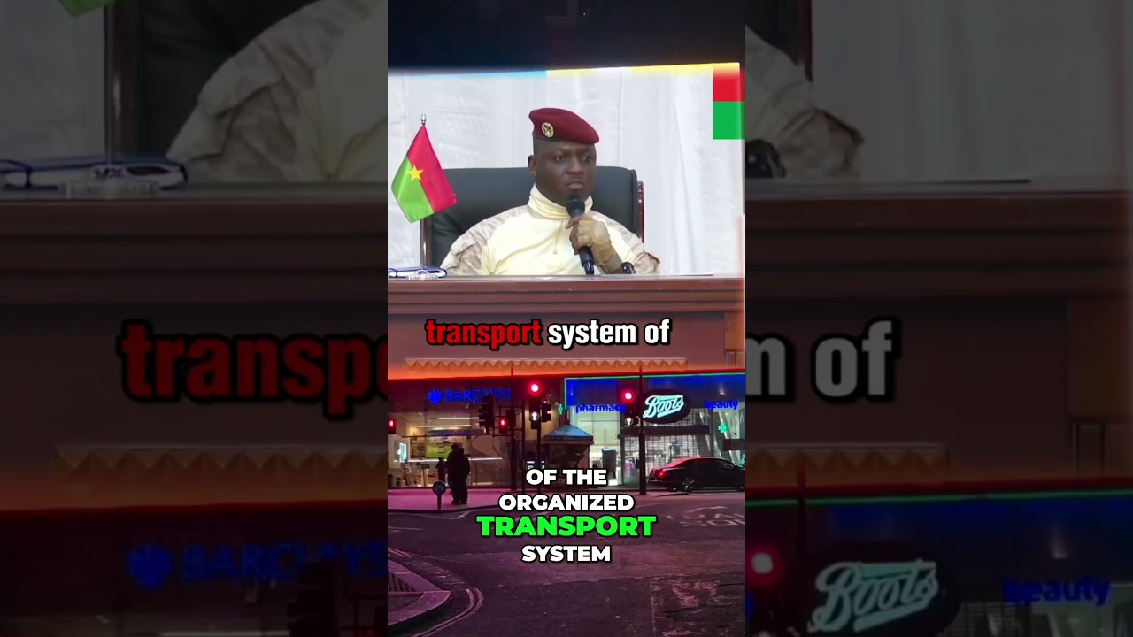 Inclusive Transportation System  Empowering War Victims and Orphaned Children