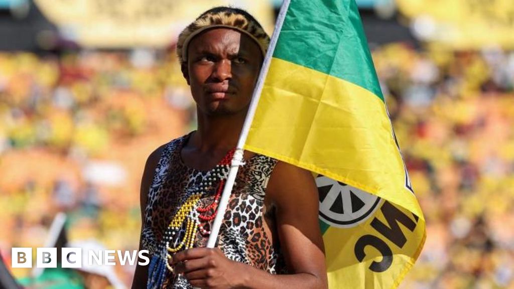 ANC down and Jacob Zuma up after South Africa elections