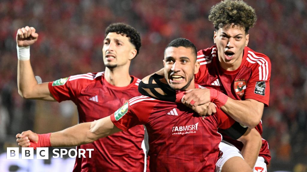 Al Ahly 1-0 Esperance (1-0 agg): Egyptians win 12th African Champions League title