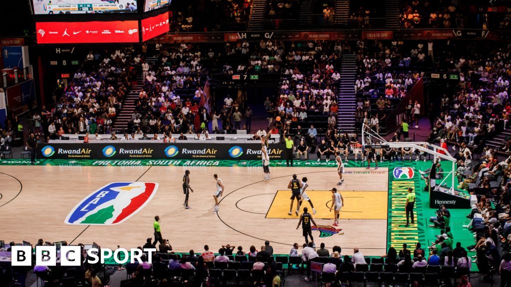 Basketball Africa League looks to boost women's game on continent
