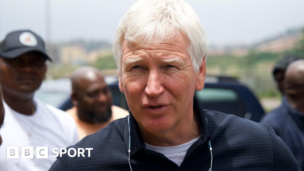 Cameroon replace Marc Brys after argument with Samuel Eto'o