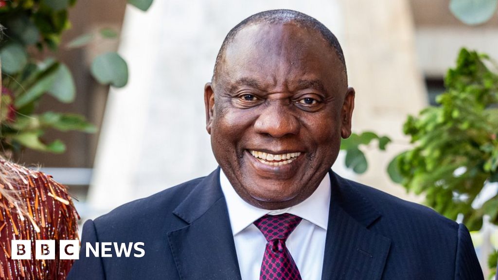 Cyril Ramaphosa – union chief, mine boss, president