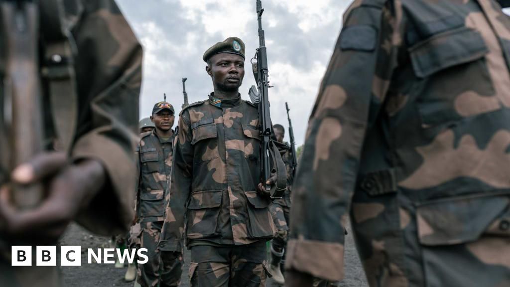 DR Congo attemped coup: Army says it thwarted attack in Kinshasa