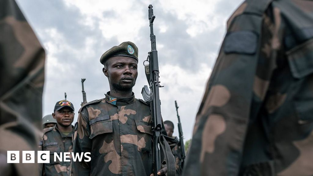 DR Congo army says it has thwarted attempted coup