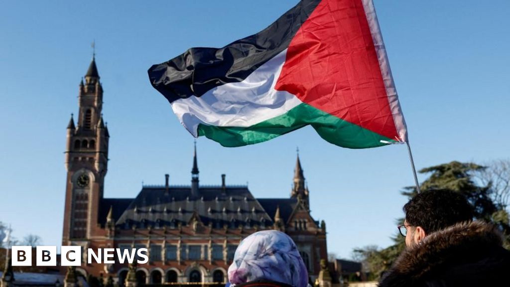 Gaza war: South Africa asks ICJ to halt Israel's offensive