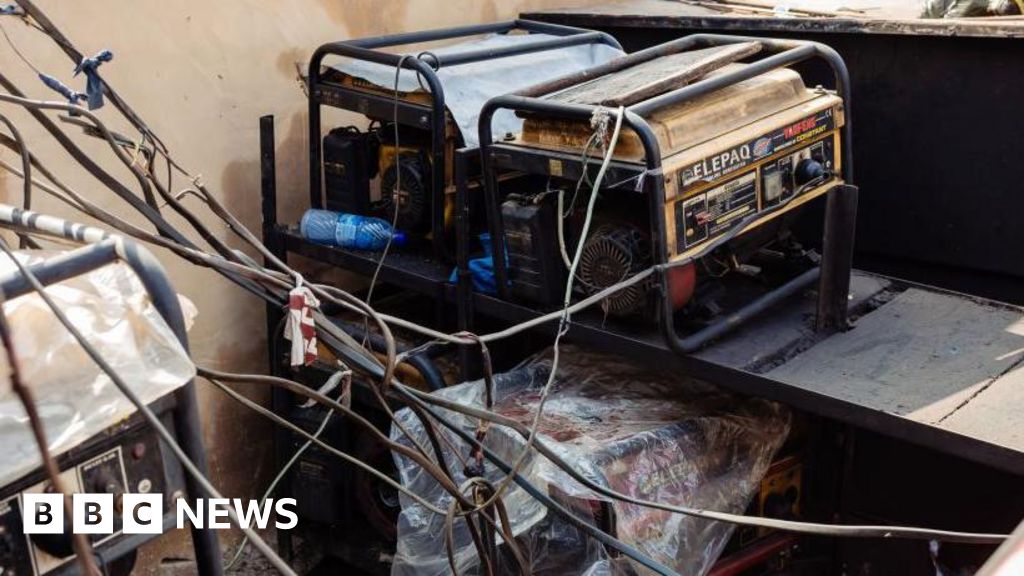 Generator fumes choke students to death in Nigeria music studio - reports