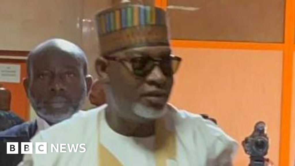 Hadi Sirika: Nigeria’s ex-minister in court docket on corruption fees