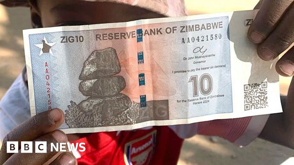 Is Zimbabwe zigzagging into additional foreign money chaos?