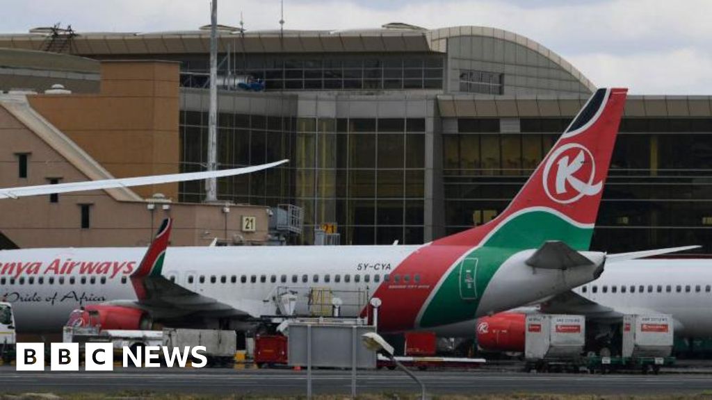 Kenya Airlines blames false impression as DR Congo frees its workforce