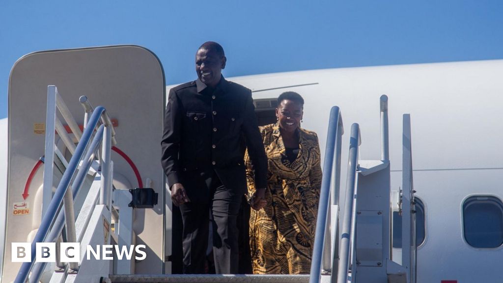Kenya defends cost of jet for President Ruto's US trip