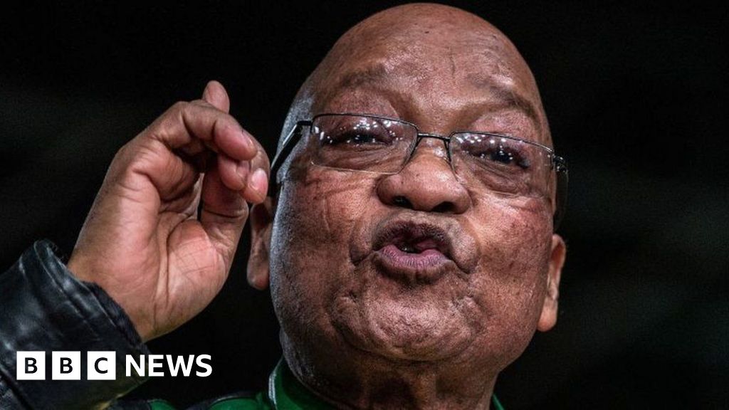 South Africa election 2024: Constitutional Court hears Jacob Zuma election challenge