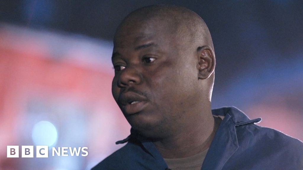 South Africa's frontline volunteer crime fighters