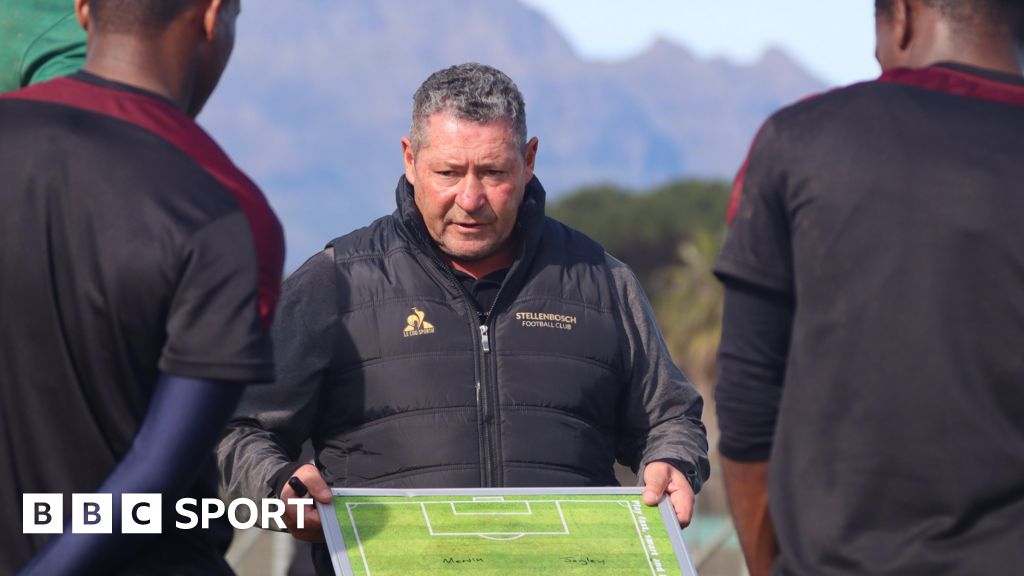Stellenbosch FC: South Africa's success story ready for Africa