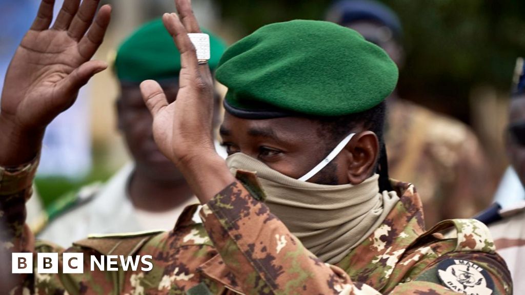 Professor jailed in Mali for criticising the junta