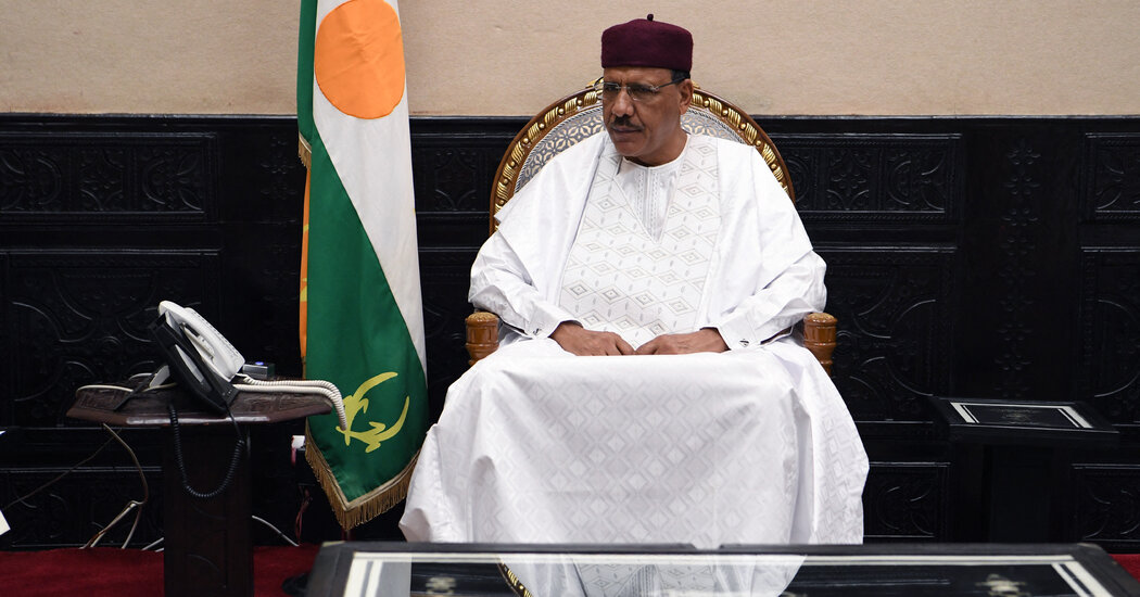 The Bleak Generation in Captivity of Niger’s Deposed President, Mohamed Bazoum