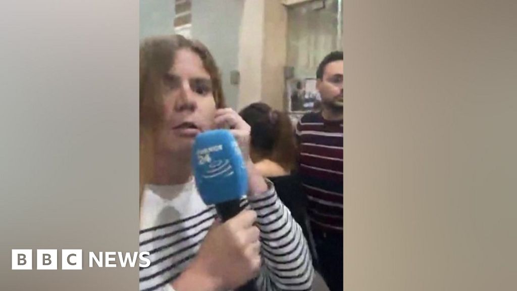 Tunisia lawyer Sonia Dahmani arrested during live broadcast