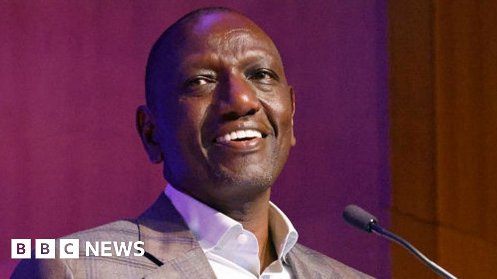 Why Joe Biden is rolling out the red carpet for Kenya's leader