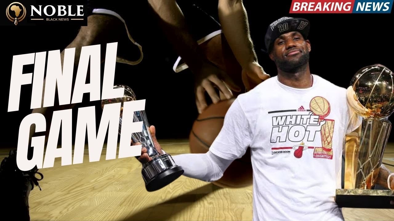 LeBron James: The Journey to Greatness | The Final Competition