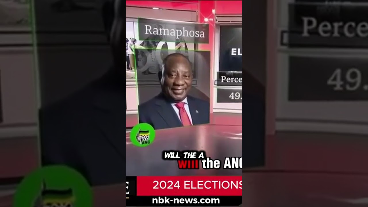 ANC’s Major Struggle After Election Shock