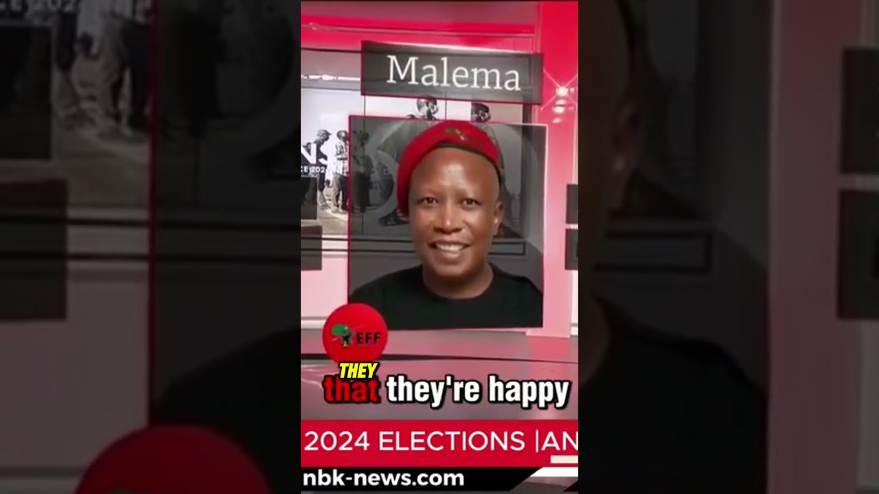 Gauteng’s Election Projections  A Glimpse