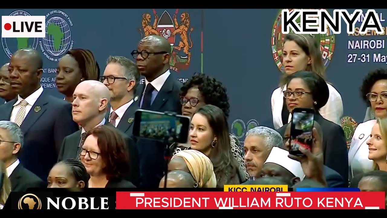 President William Ruto Shocks the world Live