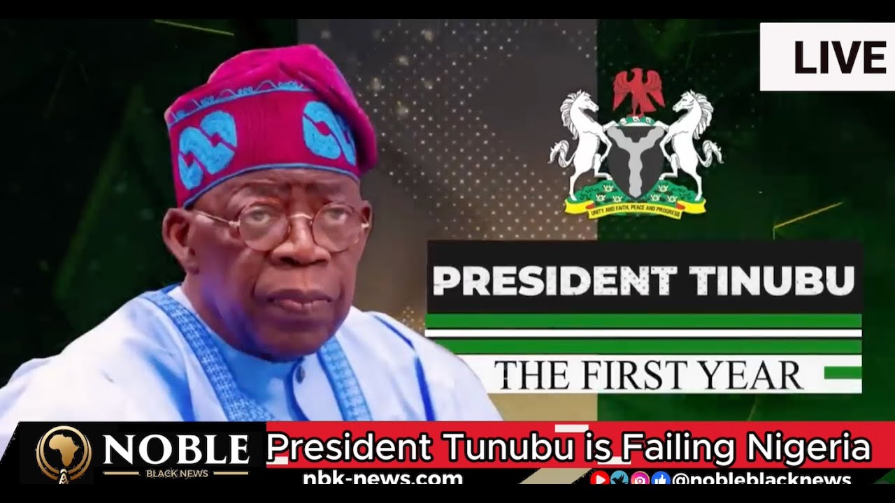 Tinubu is Failing Nigeria: An In-Depth Analysis