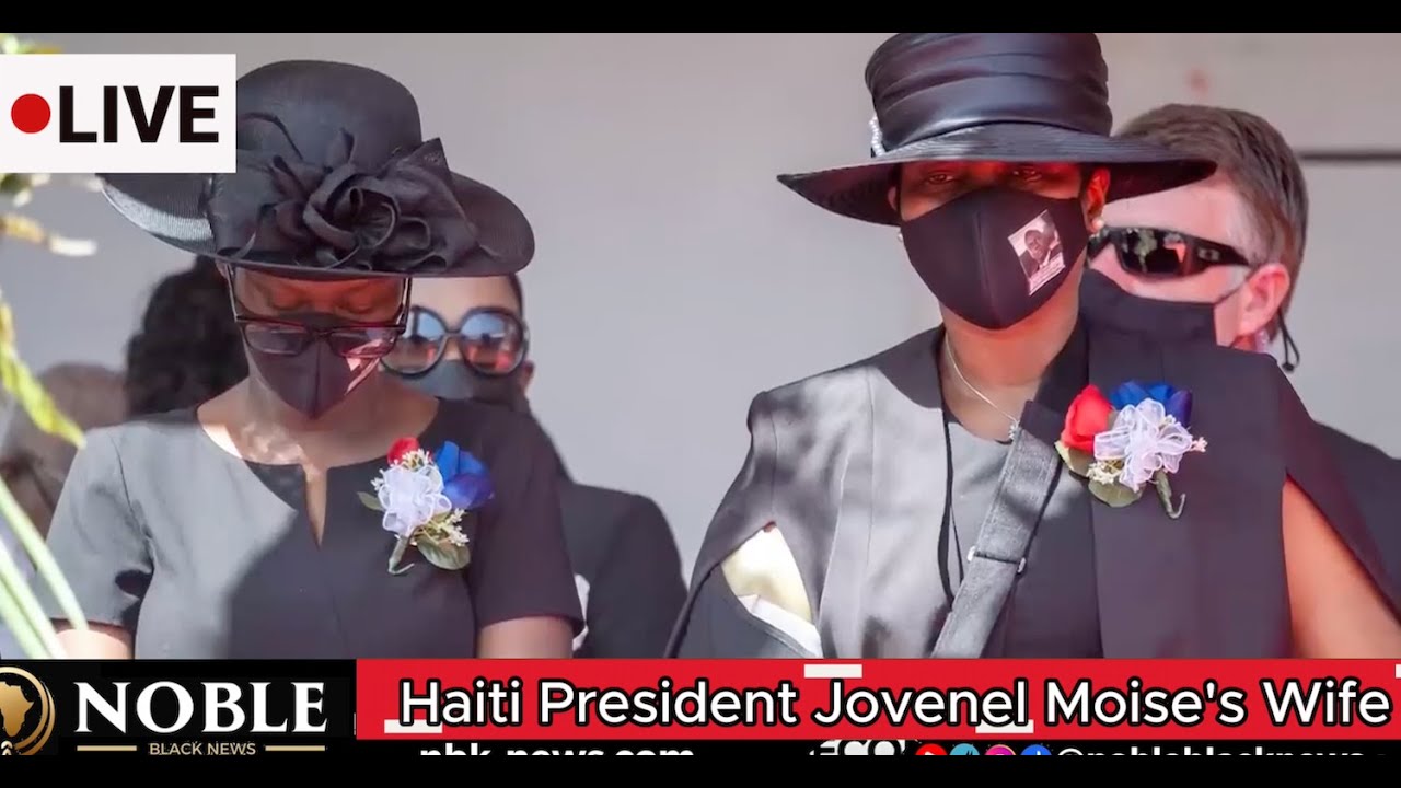 Haiti President Jovenel Moise Killed By His Own Wife?| NBK News