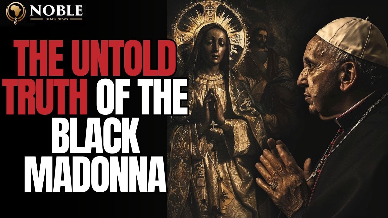 The Untold History of the Black Madonna: Mysteries and Origins