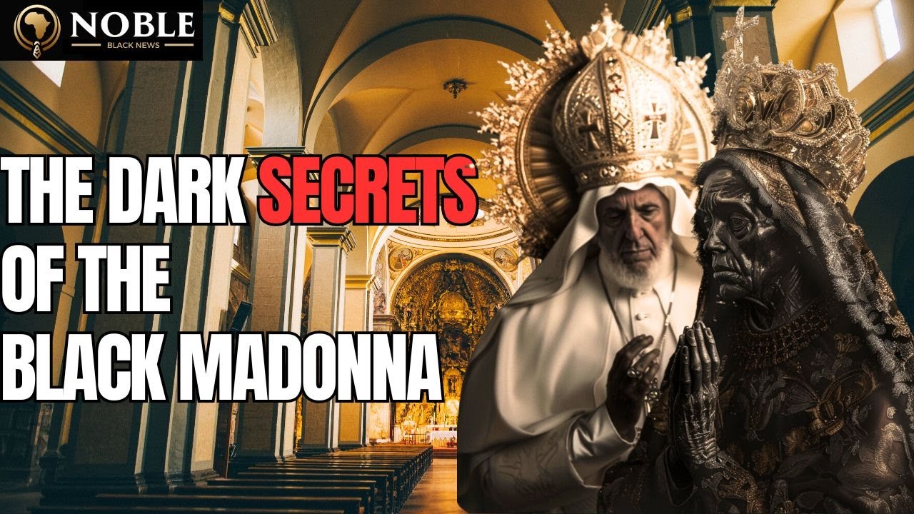 The Untold History of the Black Madonna: Mysteries and Origins