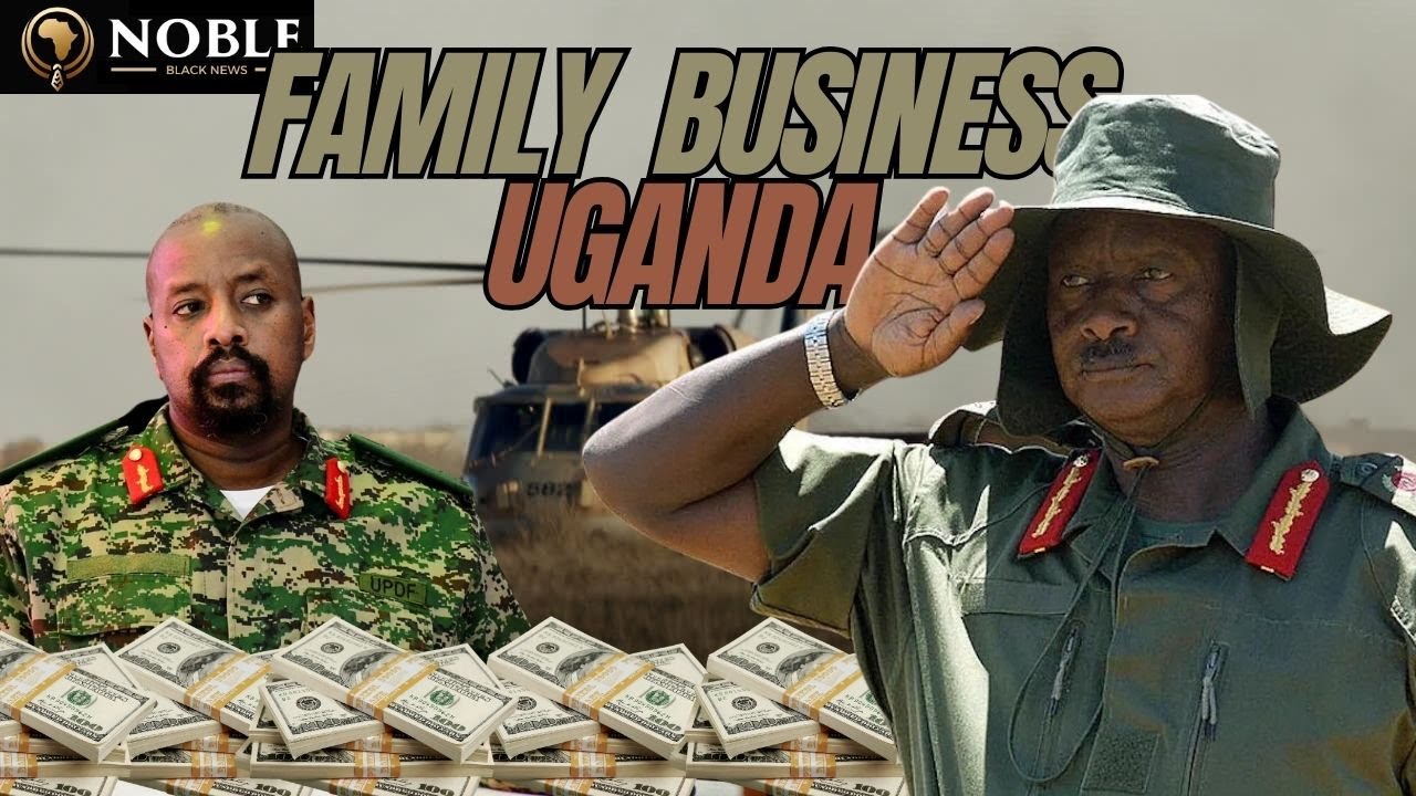 Museveni Declares Gen Muhoozi Will Fix the Army’s Failures: A Bold Move at Kaweweta 2024