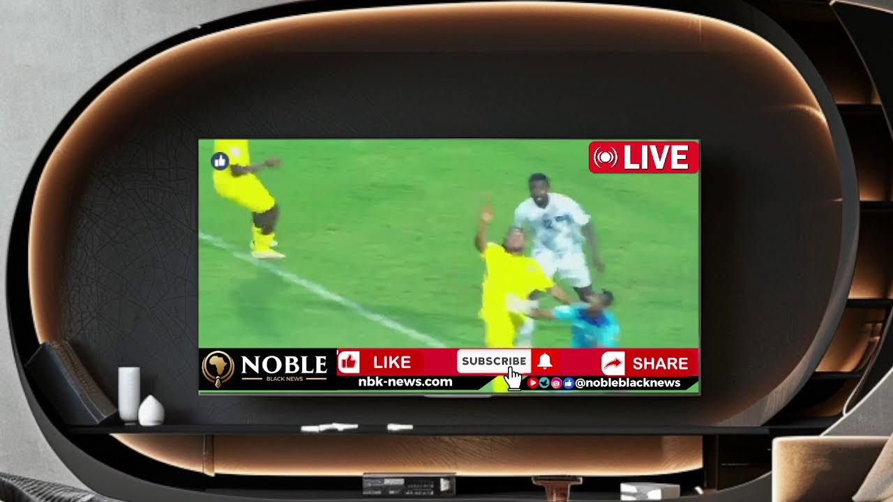 LIVE: Cameroon vs Cape Verde | Full Match | World Cup 2026 Qualifiers Africa