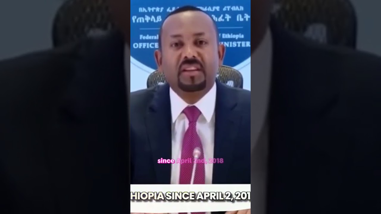 Abiy Ahmed  The Man Transforming Ethiopia