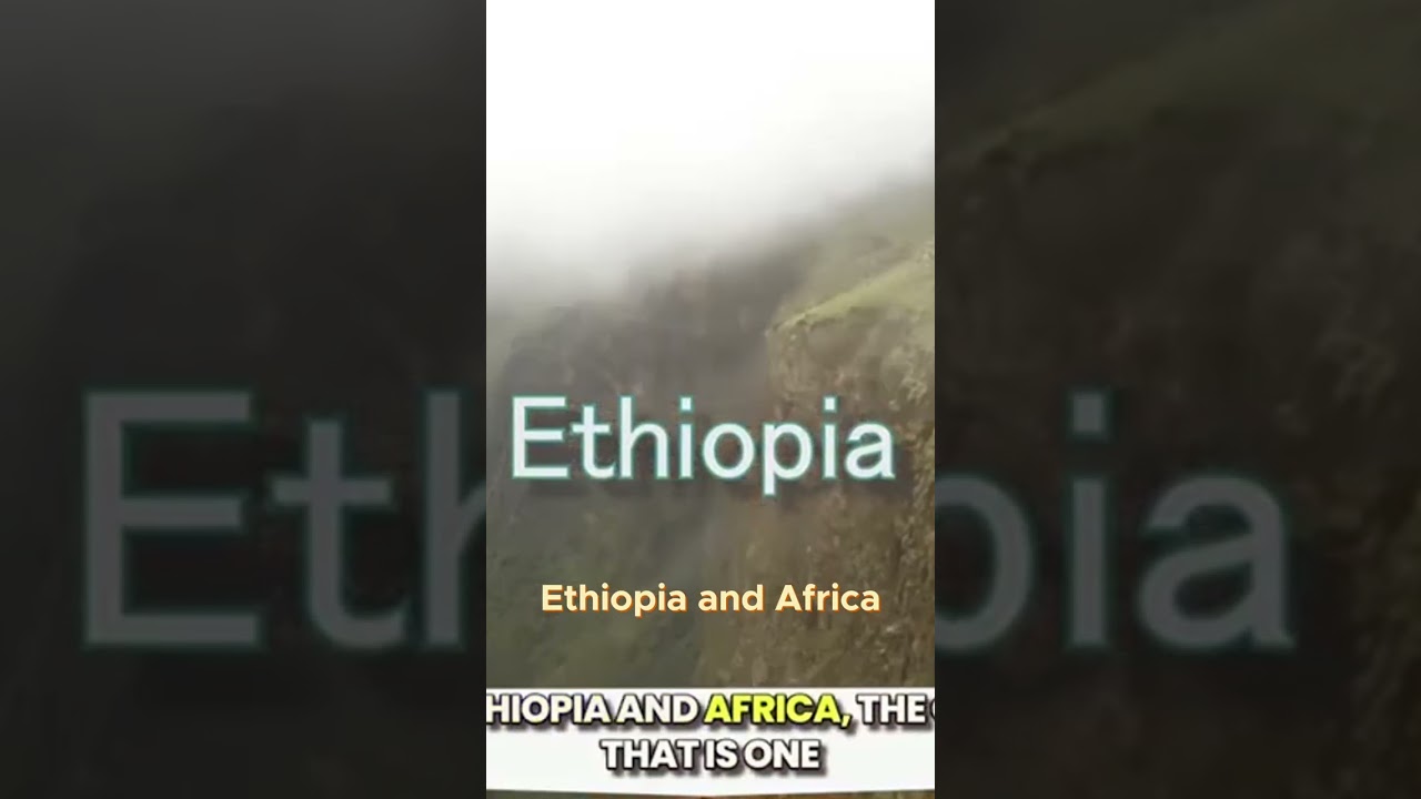 Unveiling Ethiopia  The Untold Story
