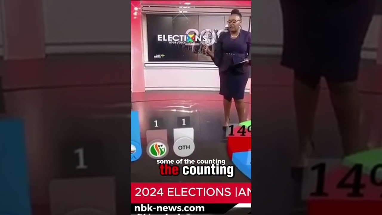 National Assembly Projections  Who Will Take