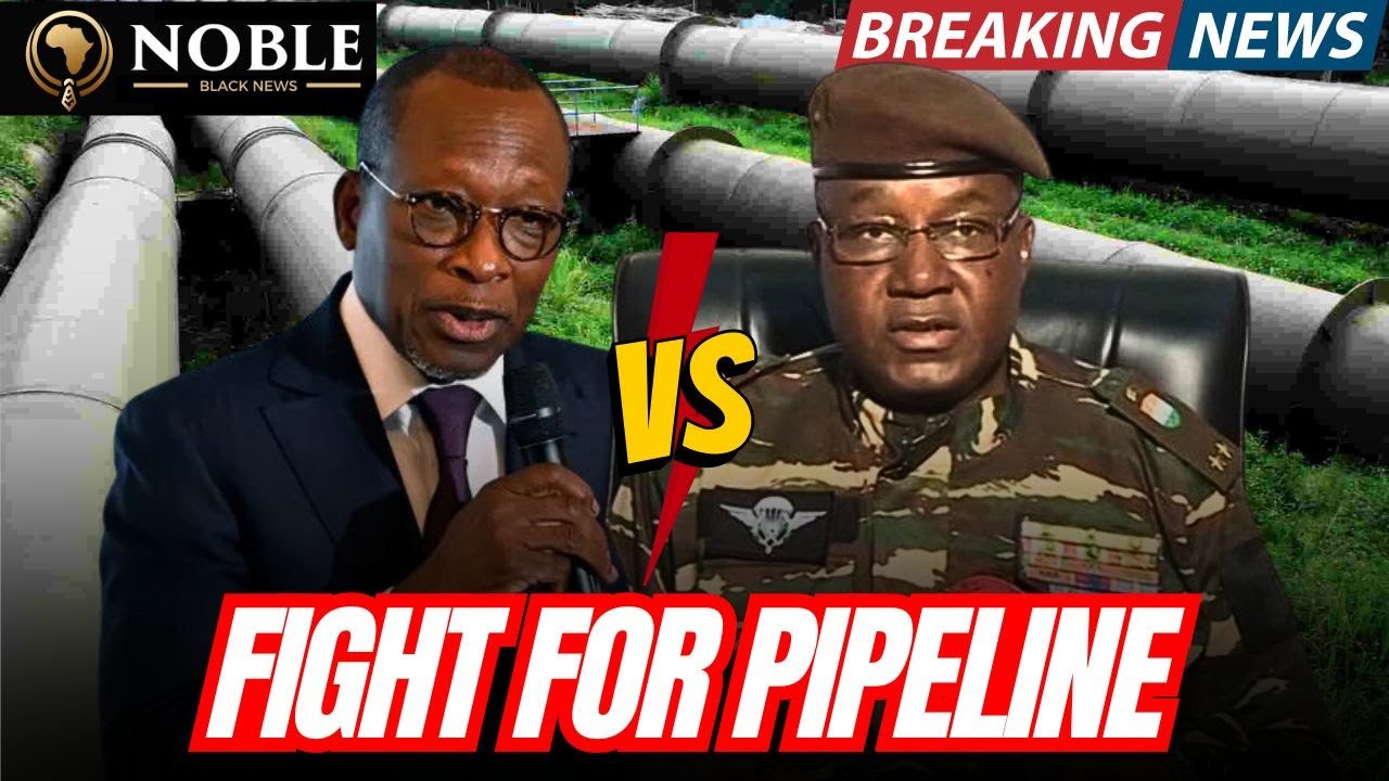 Oil War: Niger and Benin Clash Over Pipeline Control