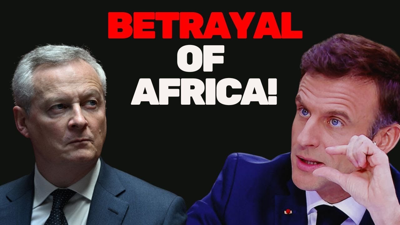 French Minister Criticizes Macron Over African Influence