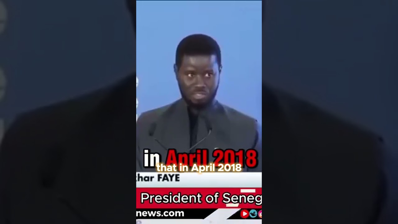 Reforming Justice in Senegal  A Presidential